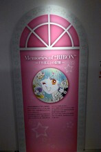 「ときめきトゥナイト展」より。 (c)池野恋／集英社