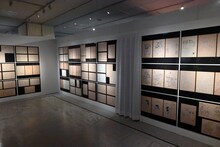 「ときめきトゥナイト展」より。 (c)池野恋／集英社