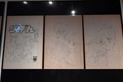 「ときめきトゥナイト展」より。 (c)池野恋／集英社