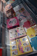 「ときめきトゥナイト展」より。 (c)池野恋／集英社