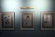 「ときめきトゥナイト展」より。 (c)池野恋／集英社