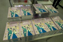 「ときめきトゥナイト展」で販売されるグッズ。 (c)池野恋／集英社