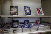 「ときめきトゥナイト展」で販売されるグッズ。 (c)池野恋／集英社