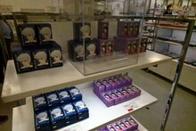 「ときめきトゥナイト展」で販売されるグッズ。 (c)池野恋／集英社