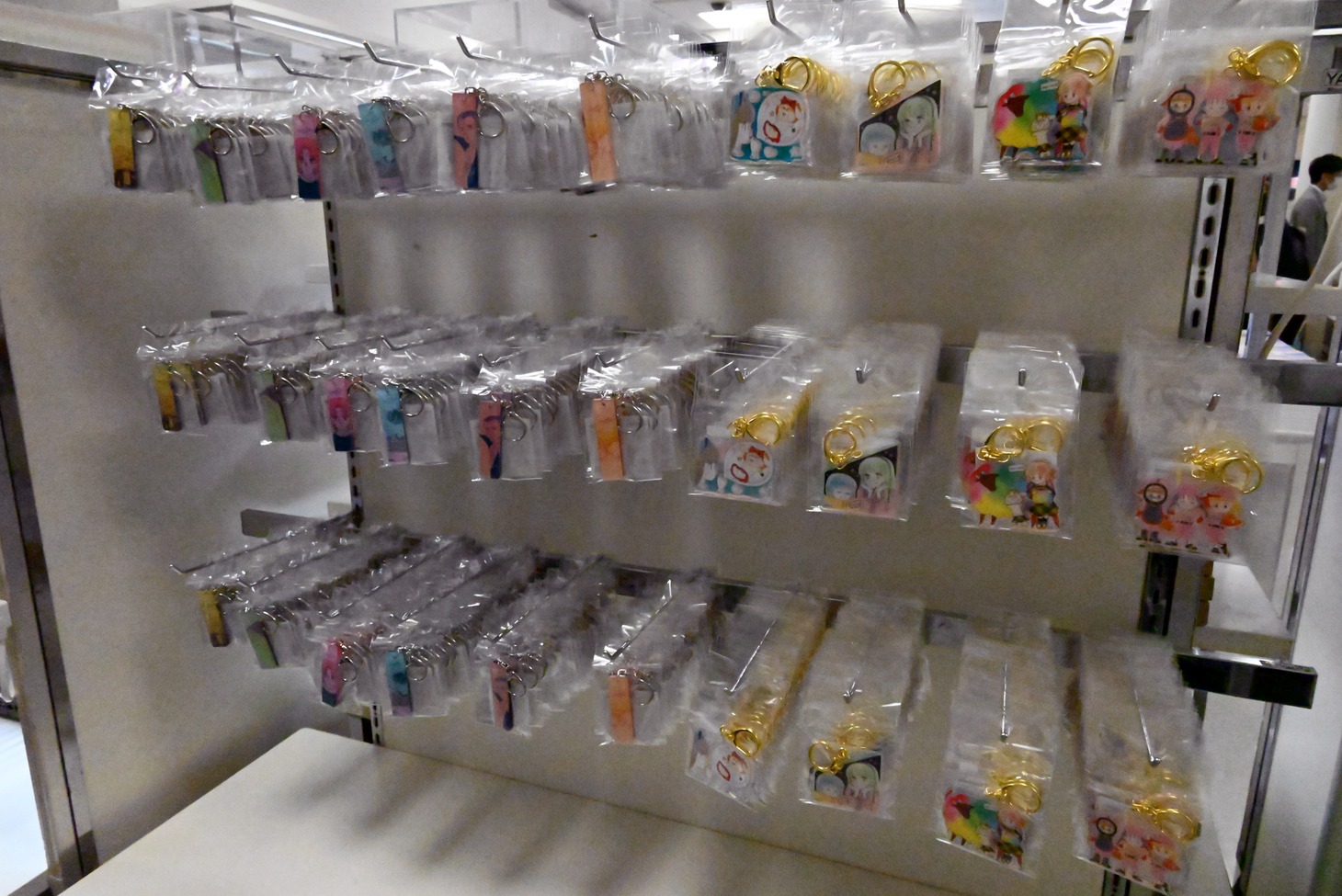 「ときめきトゥナイト展」で販売されるグッズ。 (c)池野恋／集英社
