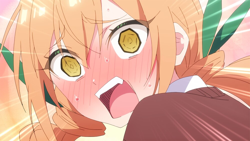 院田唐音のキャラクターPVより。 - 「100カノ」ツンデレ彼女・唐音のPV