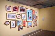「SPY×FAMILY展」より。(c)遠藤達哉/集英社
