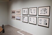 「SPY×FAMILY展」より。(c)遠藤達哉/集英社