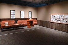 「SPY×FAMILY展」より。(c)遠藤達哉／集英社