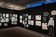 「SPY×FAMILY展」より。(c)遠藤達哉/集英社