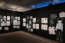 「SPY×FAMILY展」より。(c)遠藤達哉／集英社