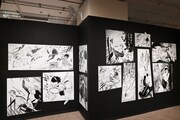 「SPY×FAMILY展」より。(c)遠藤達哉/集英社