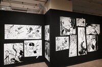 「SPY×FAMILY展」より。(c)遠藤達哉／集英社