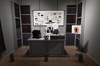 「SPY×FAMILY展」より。(c)遠藤達哉／集英社