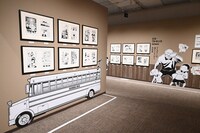 「SPY×FAMILY展」より。(c)遠藤達哉／集英社