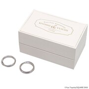 ペアリングとボックスのサンプル。