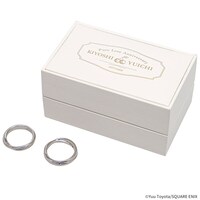 ペアリングとボックスのサンプル。