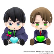 「らばーふぃぎゅあますこっとせっと（安達清＆黒沢優一）」