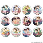 「トレーディング缶マグネット」