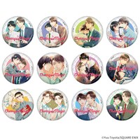 「トレーディング缶マグネット」