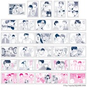 「トレーディングブロマイドカード2枚セット」