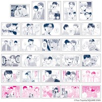 「トレーディングブロマイドカード2枚セット」