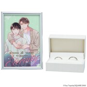 「ペアリング＆リングボード」