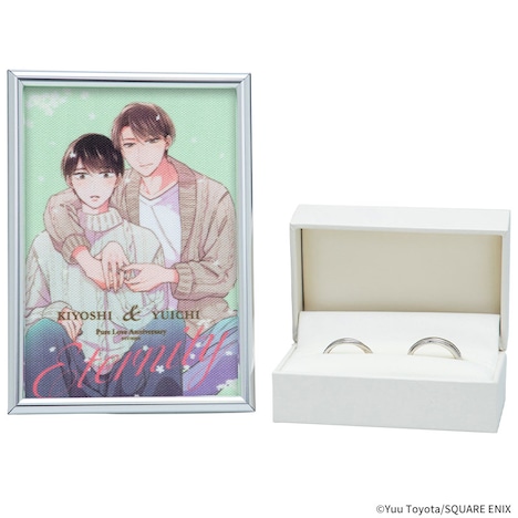 「ペアリング＆リングボード」