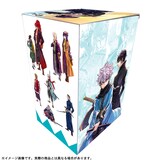 ちるらん 新撰組鎮魂歌」最終36巻を記念した収納BOX 全12種のシール 