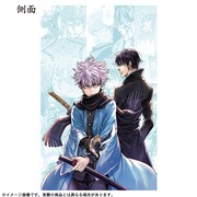 「ちるらん 新撰組鎮魂歌 特製収納BOX（完結Ver.）」側面のイメージ。