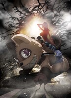 TVアニメ「グレイプニル」キービジュアル