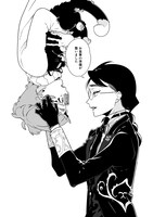 「ホテル・ローレルの渡り鳥たち」1巻より。