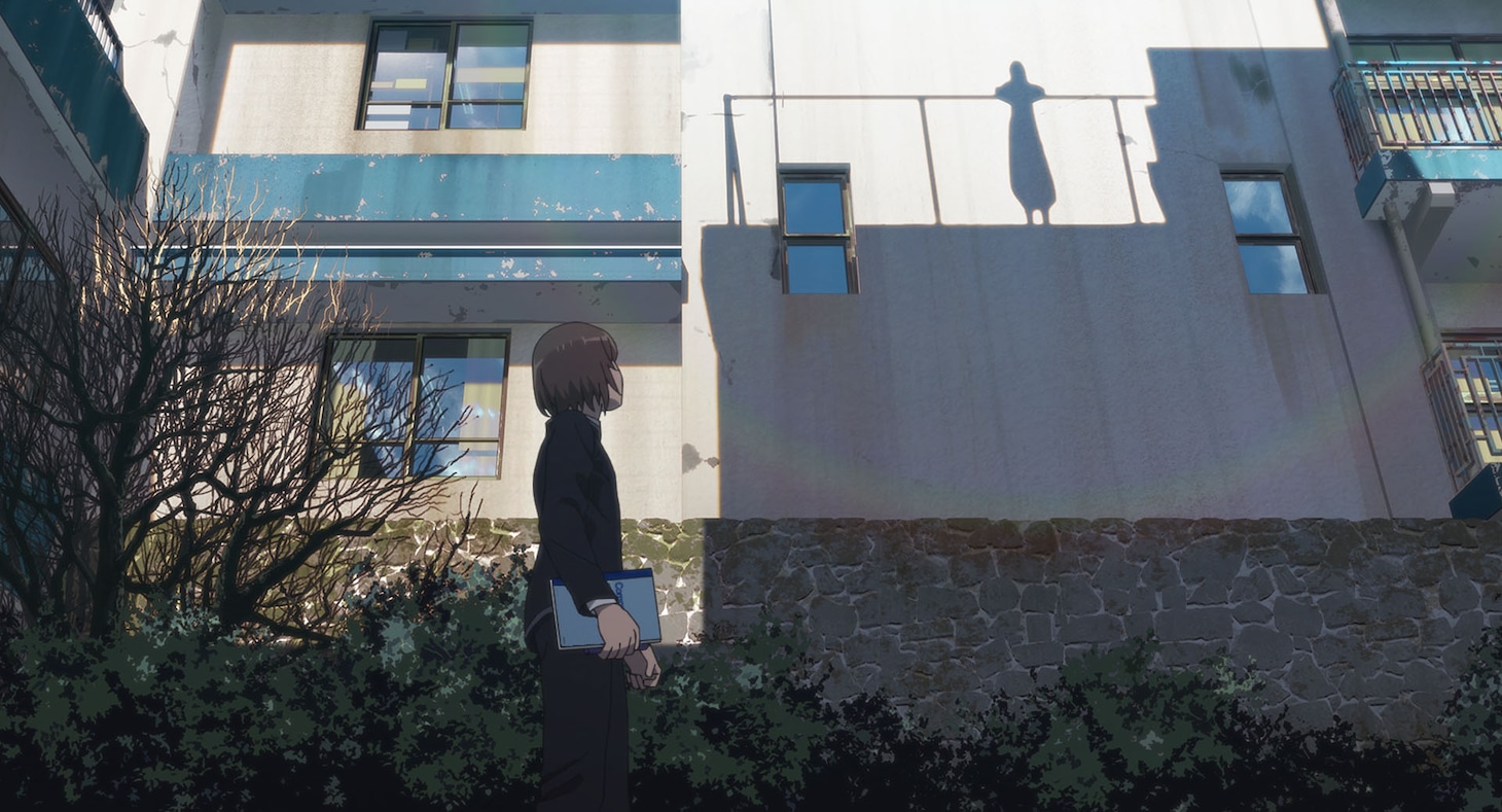 映画「アリスとテレスのまぼろし工場」より。
