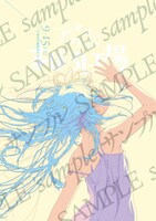 映画「アリスとテレスのまぼろし工場」ムビチケ（オンライン）特典の壁紙画像。