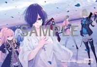 「魔女大戦 32人の異才の魔女は殺し合う」既刊フェアの5巻特典カード。