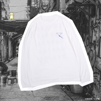 「悪魔ロングスリーブTシャツ」