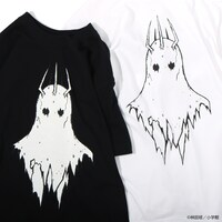 「ホールくんの民Tシャツ」