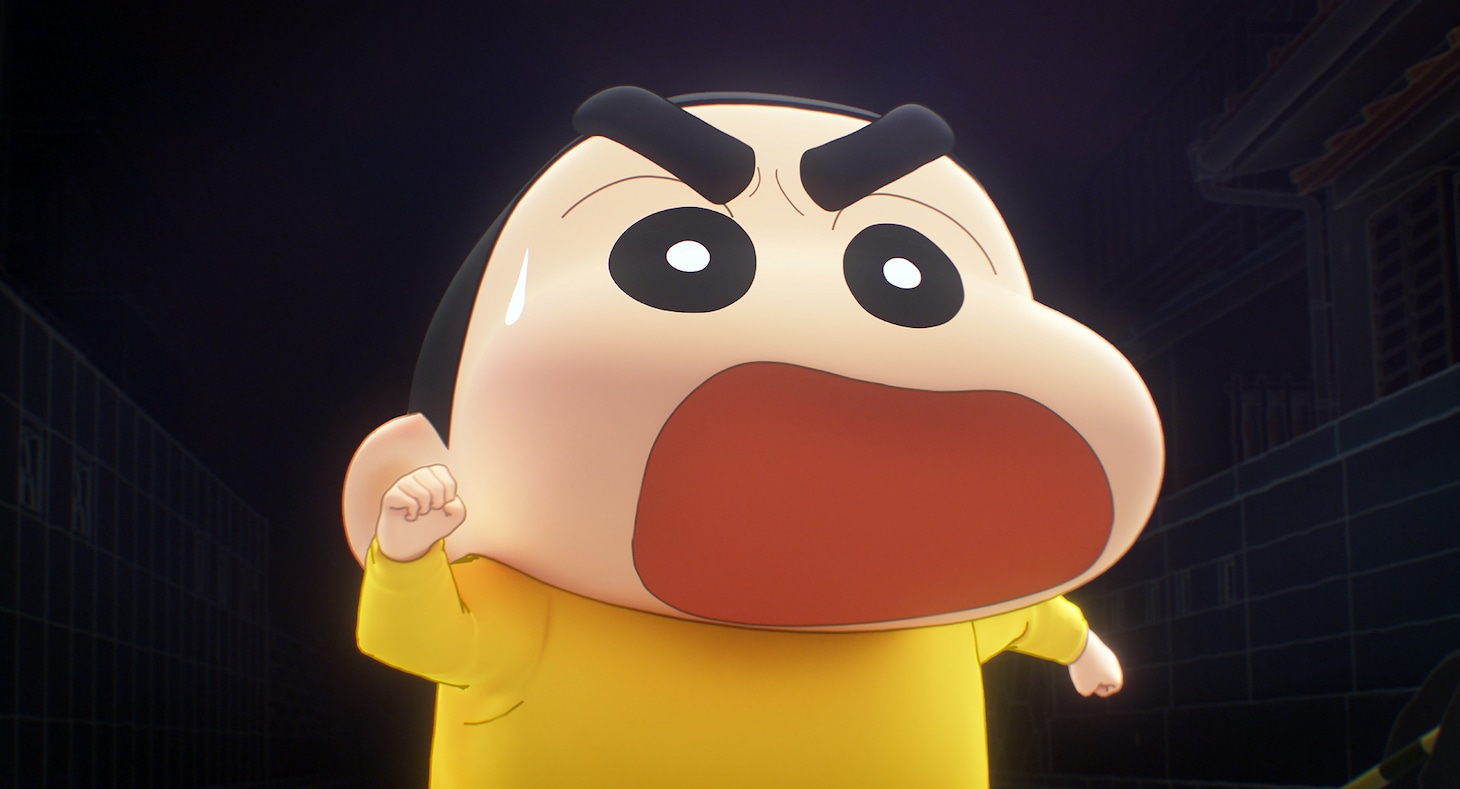 「しん次元！クレヨンしんちゃんTHE MOVIE  超能力大決戦 ～とべとべ手巻き寿司～」より。