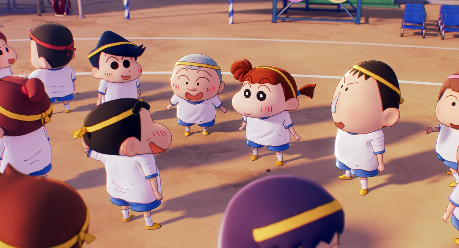 「しん次元！クレヨンしんちゃんTHE MOVIE  超能力大決戦 ～とべとべ手巻き寿司～」より。