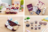 コラボレーショングッズ。