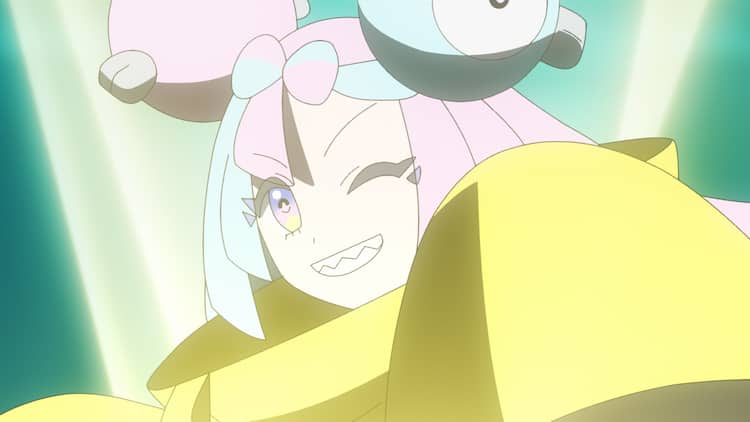 おはこんハロチャオー！アニメ「ポケモン」ナンジャモ役は何者なんじゃ 