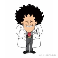 Dr.マシリトこと鳥嶋和彦。