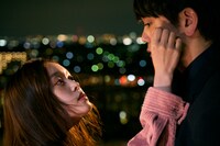 映画「セフレの品格 決意 / 決意」の場面写真。