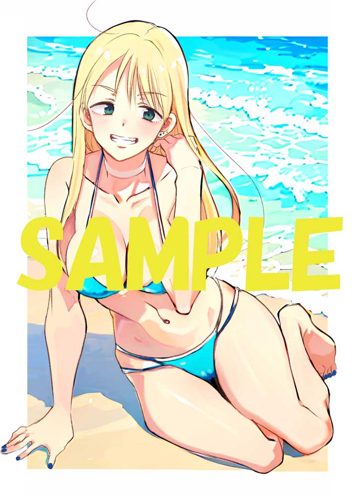 購入特典（メロンブックス）