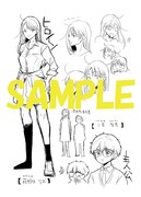 購入特典（メロンブックス）