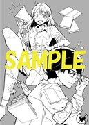 購入特典（メロンブックス）