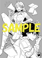 購入特典（メロンブックス）