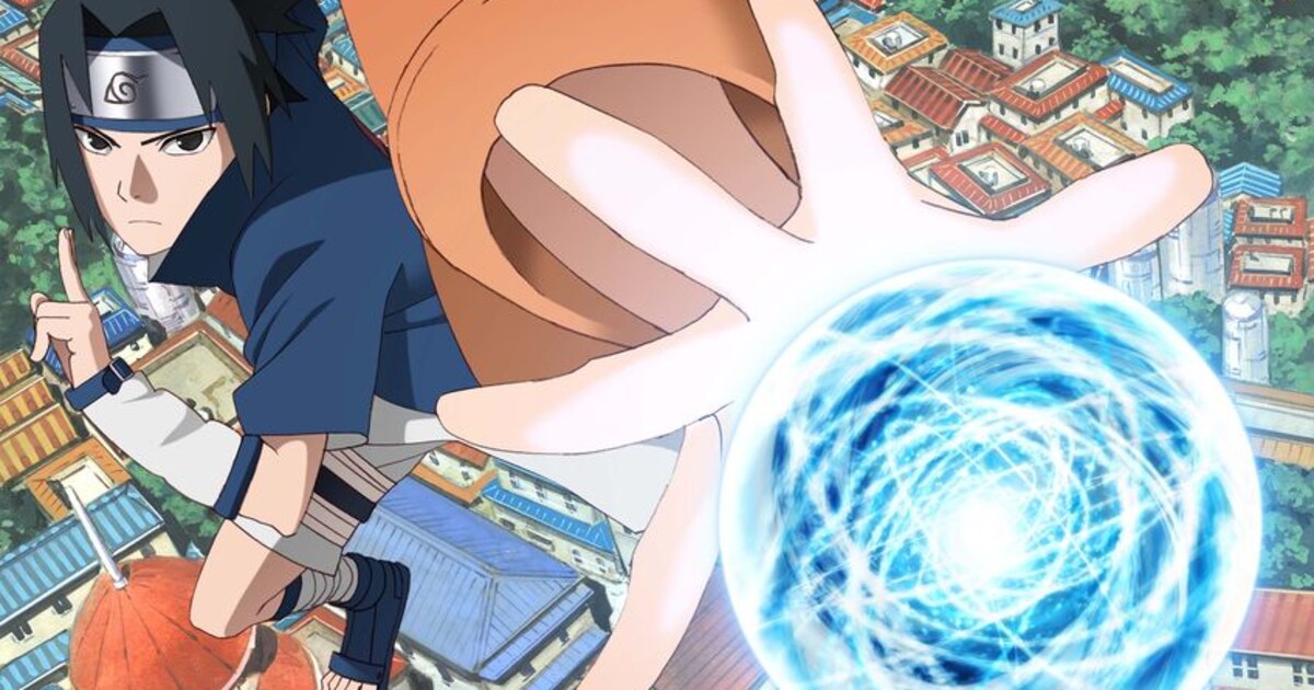 「NARUTO」新作アニメが9月に4週連続で!放送20周年記念 主題歌はFLOW - コミックナタリー
