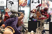 「ONE PIECE DAY'23」の「BIG FIGURE MUSEUM」。