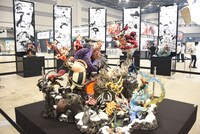 「ONE PIECE DAY'23」の「BIG FIGURE MUSEUM」。